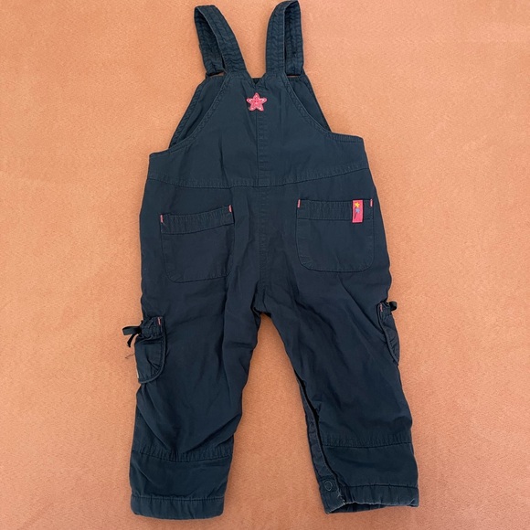 Bob Der Bär navy overalls - Picture 2 of 3